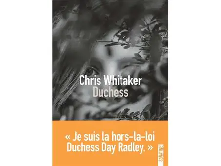 Duchess - Chris Whitaker